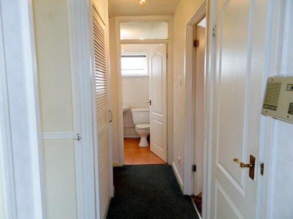 Inner Hallway