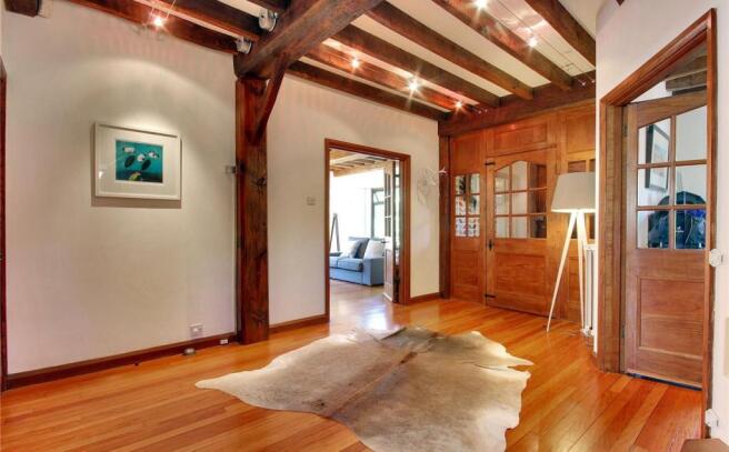 Entrance Hall