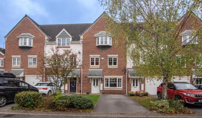 4 bed Terraced to rent in york