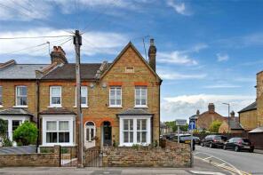 50, Bolton Road, Windsor SL4 3JL