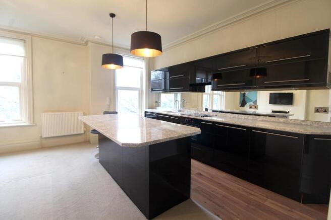 Living/Dining/Kitchen