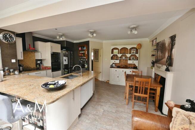 Kitchen/Diner