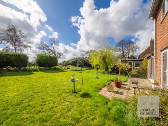 Across The Rear