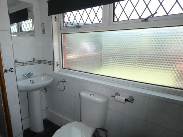 Shower room