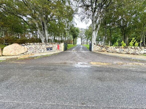 Driveway