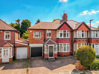 Midhurst Road, Benton, North Tyneside