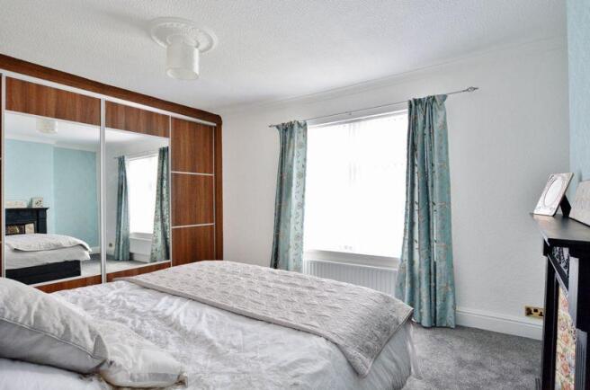 Bedroom one