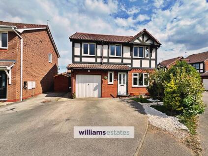 Llwyn Harlech, Bodelwyddan, LL18