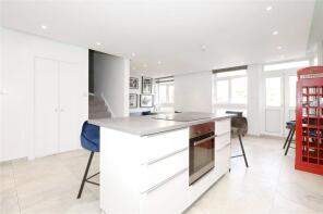 Flat 11, James Brine House, Ravenscroft Street, London E2 7QQ