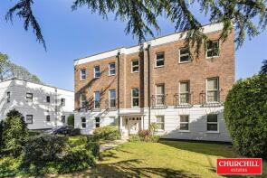 3, Buxted Lodge, Buxton Drive, London E11 1ST