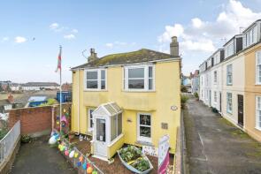 1, Trinity Terrace, Weymouth DT4 8JW