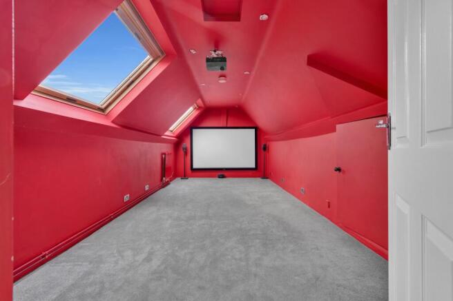 Cinema Room