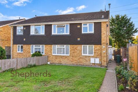 Perrysfield Road, Cheshunt, Hertfordshire