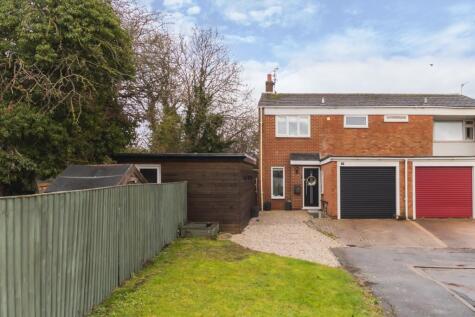 Burden Close, Swindon, Wiltshire, SN3