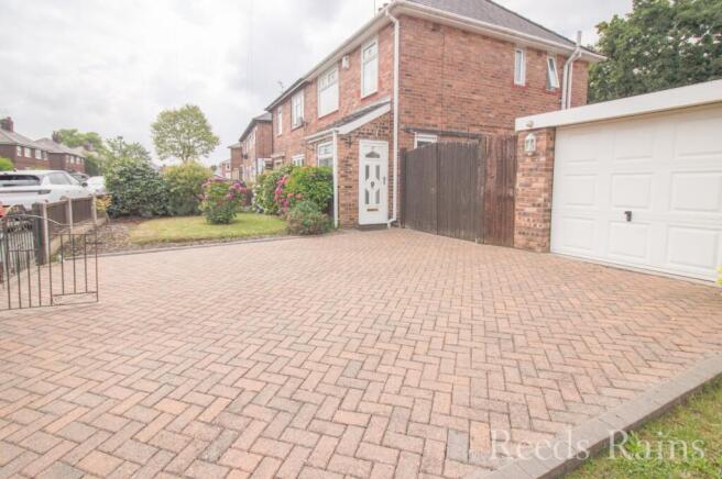 Driveway