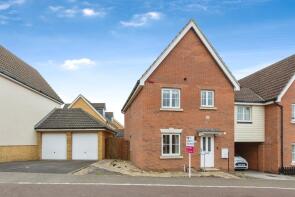 11, Siskin Street, Stowmarket IP14 5GW
