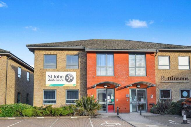 Unit 7, Goldsmith Way, Eliot Business Park, Nuneaton and Parking Spaces CV10 7RJ