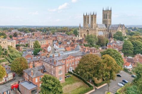 Bailgate Court, Wordsworth Street, Lincoln, Lincolnshire, LN1