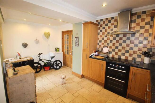 Kitchen/diner