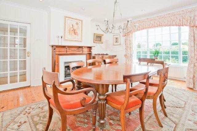 Dining room