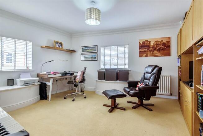 Study/Bedroom