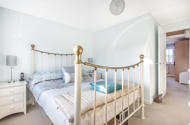 Principal bedroom