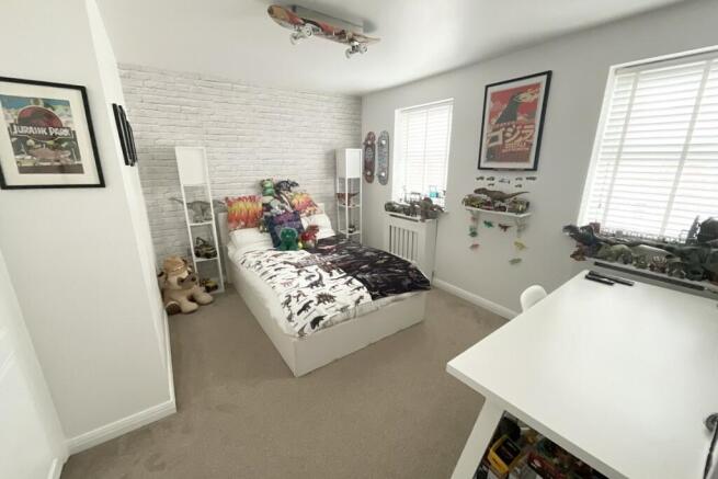 Bedroom Three