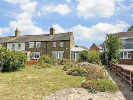 1, Coastguard Cottages, The Broadway, Minster On Sea, Minster-on-sea ME12 2DG
