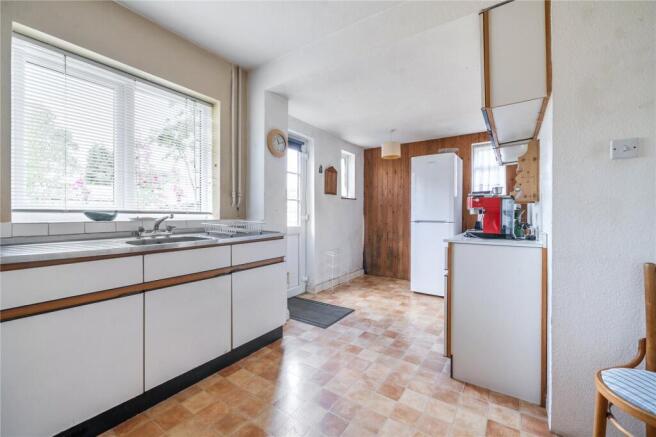 Kitchen/Breakfast Rm