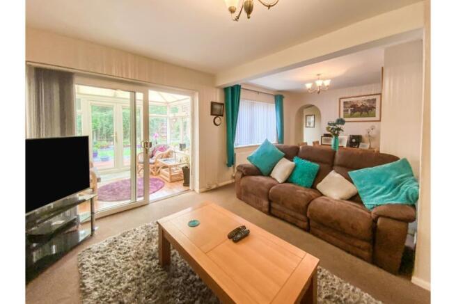 Living / Dining Room