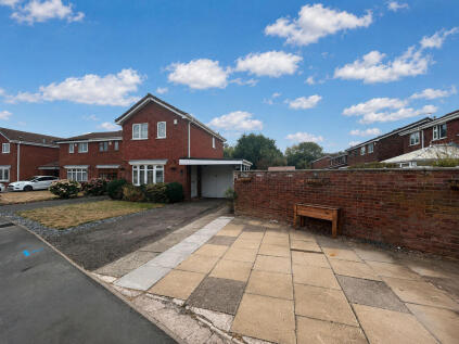 Green Meadow Road, Willenhall