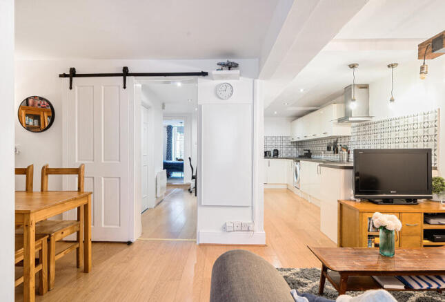 Open Plan Living