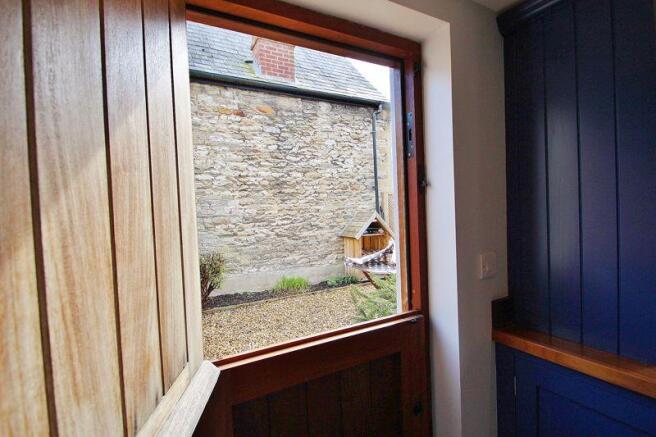 Stable Door