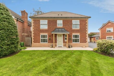 Newmarket Close, MACCLESFIELD, Cheshire, SK10
