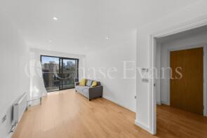 Flat 501, 2 Werner Court, Aqua Vista Square, London E3 4FF