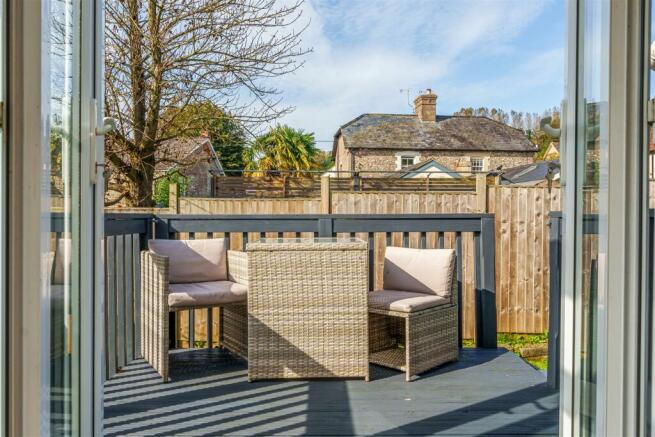 Decking 1