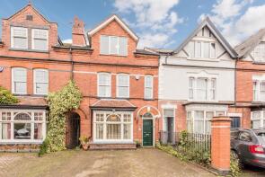 123, Poplar Avenue, Harborne, Birmingham B17 8EH