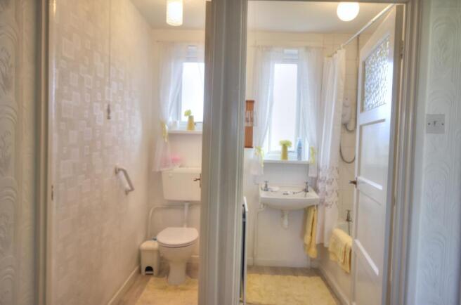 w/c bathroom