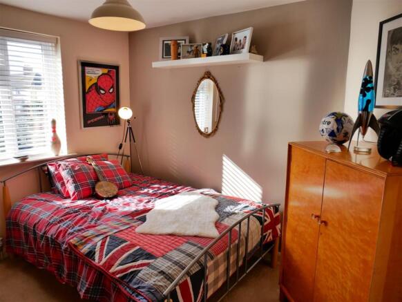 BEDROOM TWO