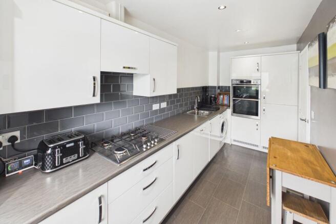 Kitchen Angle 1