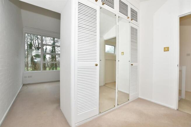 Dressing Area