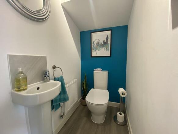 Guest WC