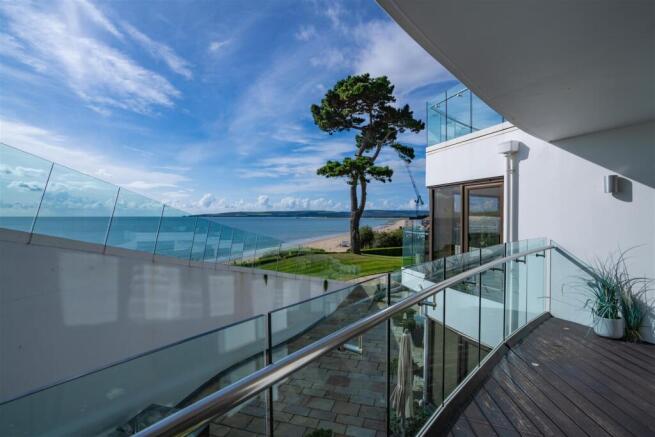 Master Balcony