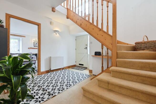 Staircase