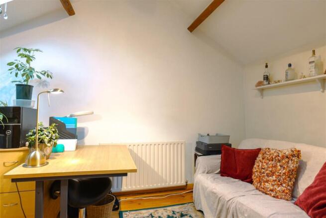 Attic Room