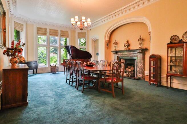 Dining room