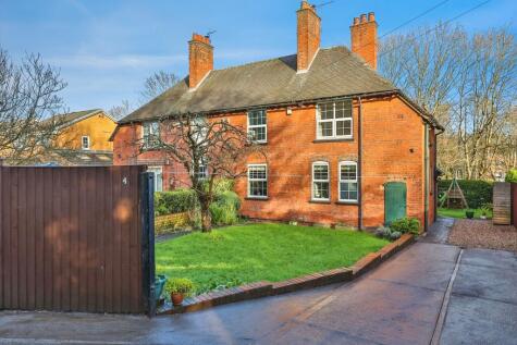 Broxtowe Rise, Nottingham, NG8