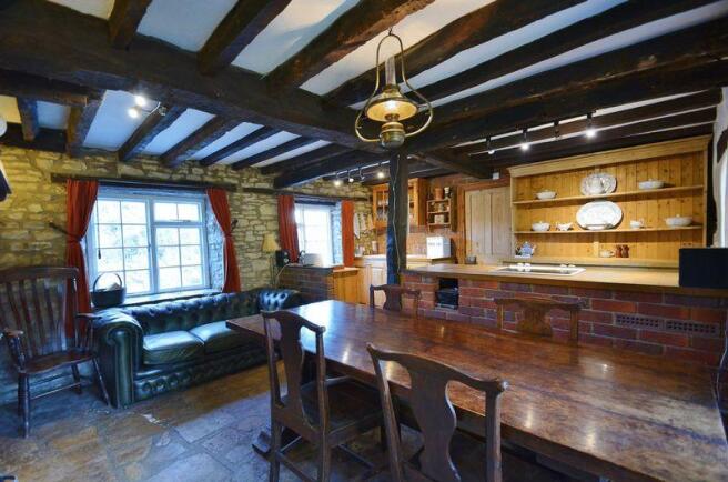 Kitchen/Diner