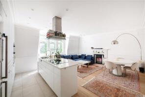 Flat 3, Wentworth Mansions, Keats Grove, London NW3 2RL