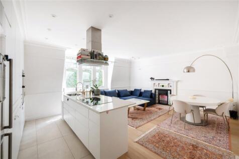 Wentworth Mansions, Keats Grove, Hampstead, NW3